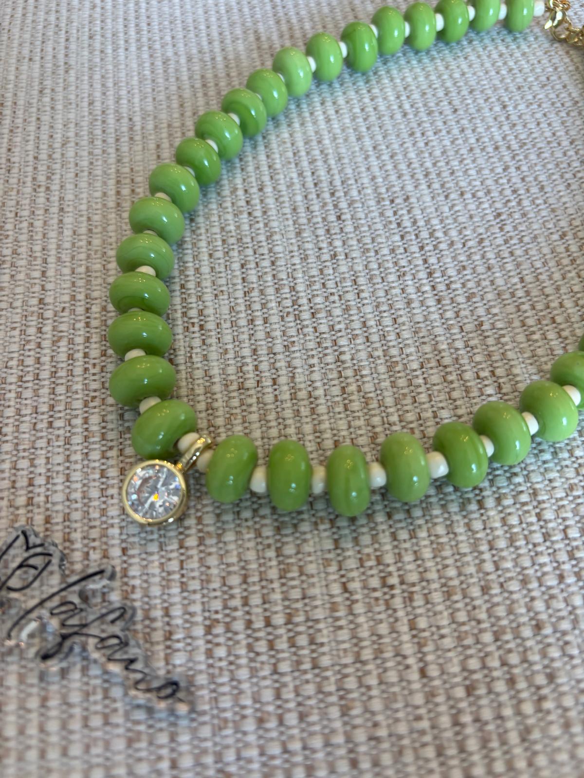 Sunset Necklace
