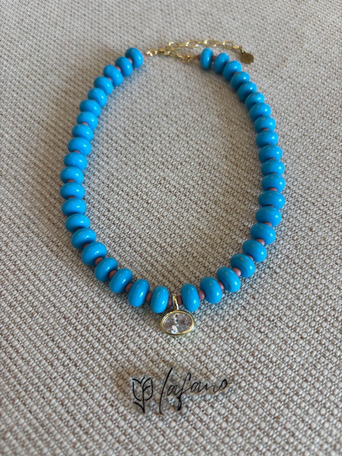 Sunset Necklace
