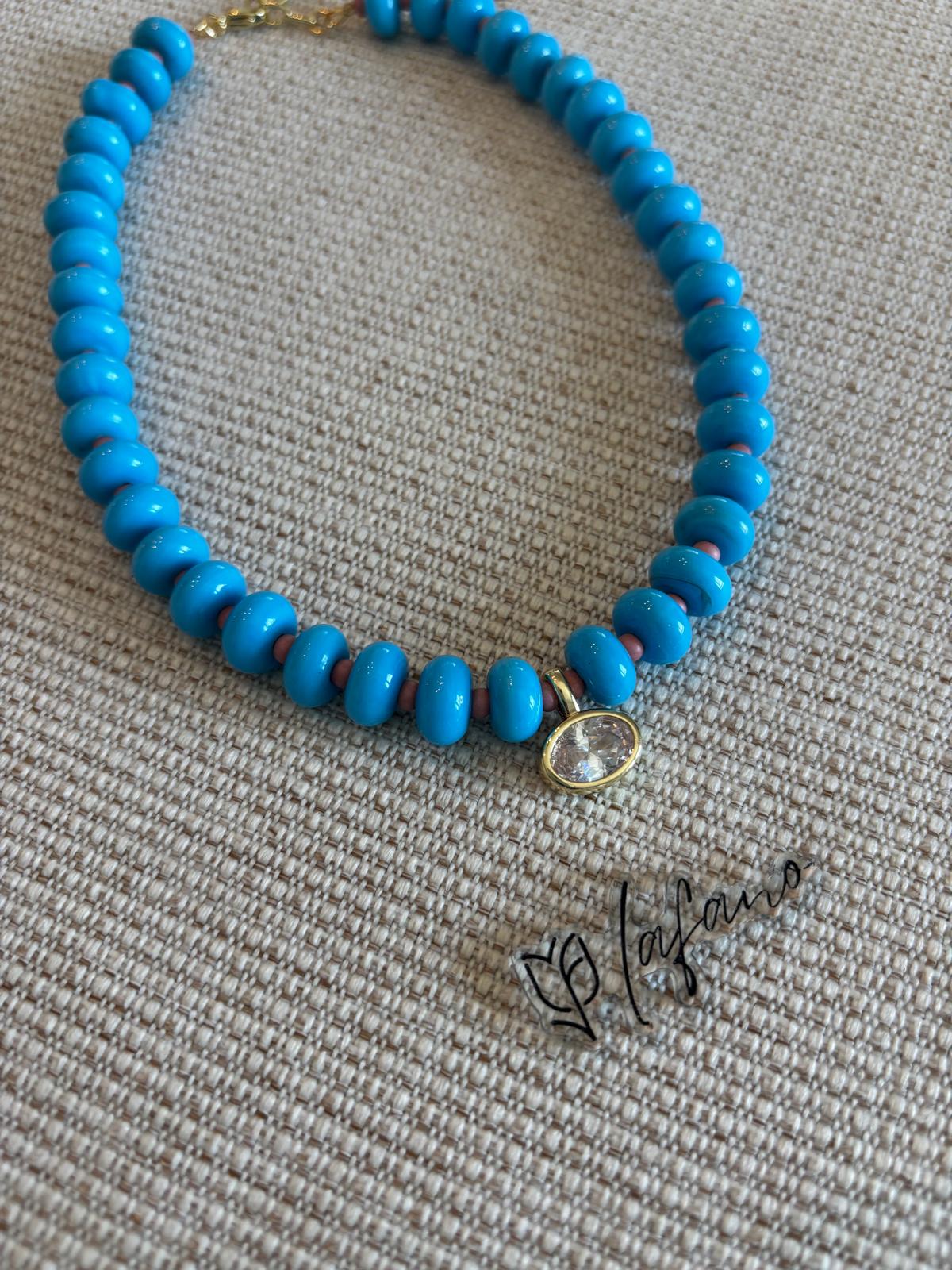 Sunset Necklace