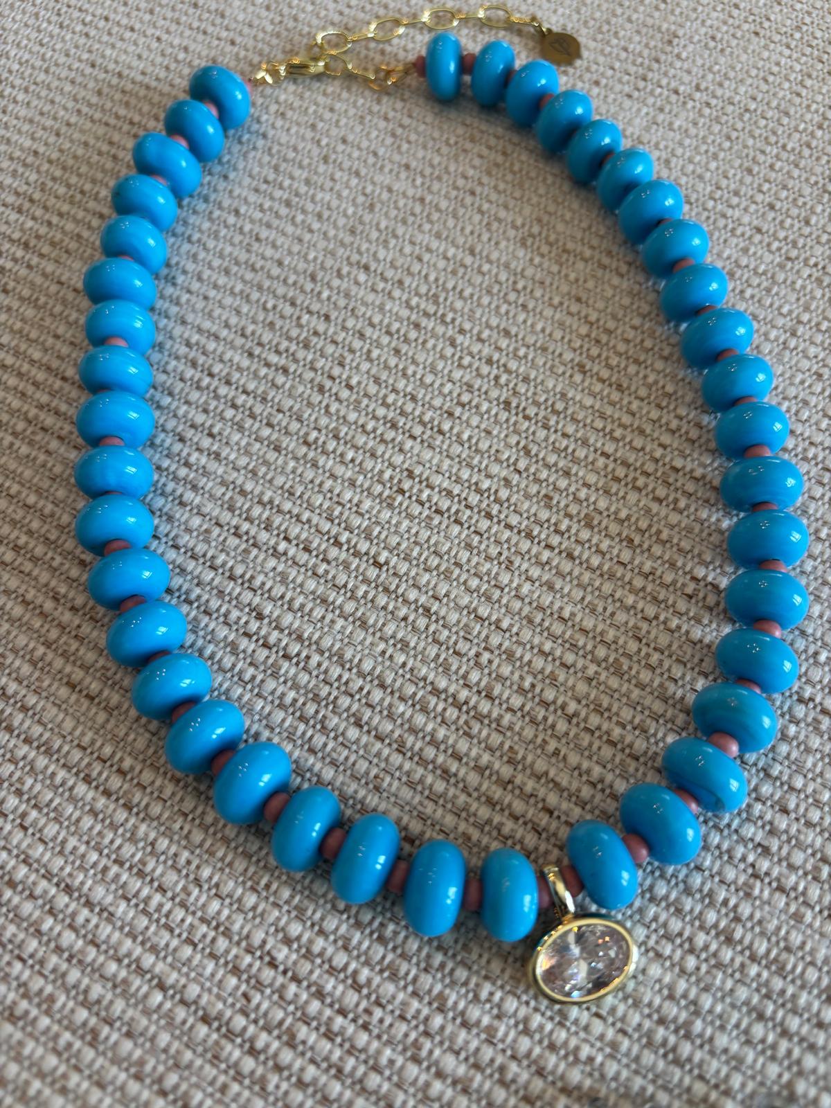 Sunset Necklace