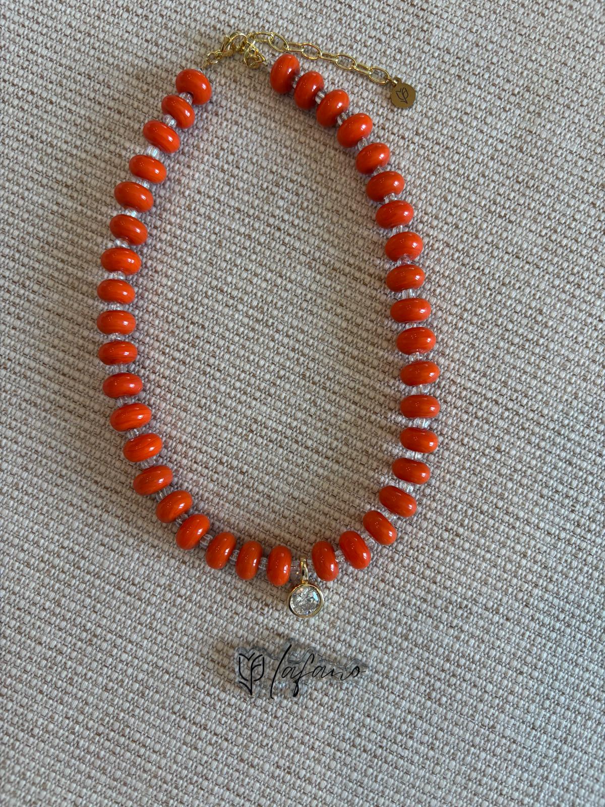 Sunset Necklace