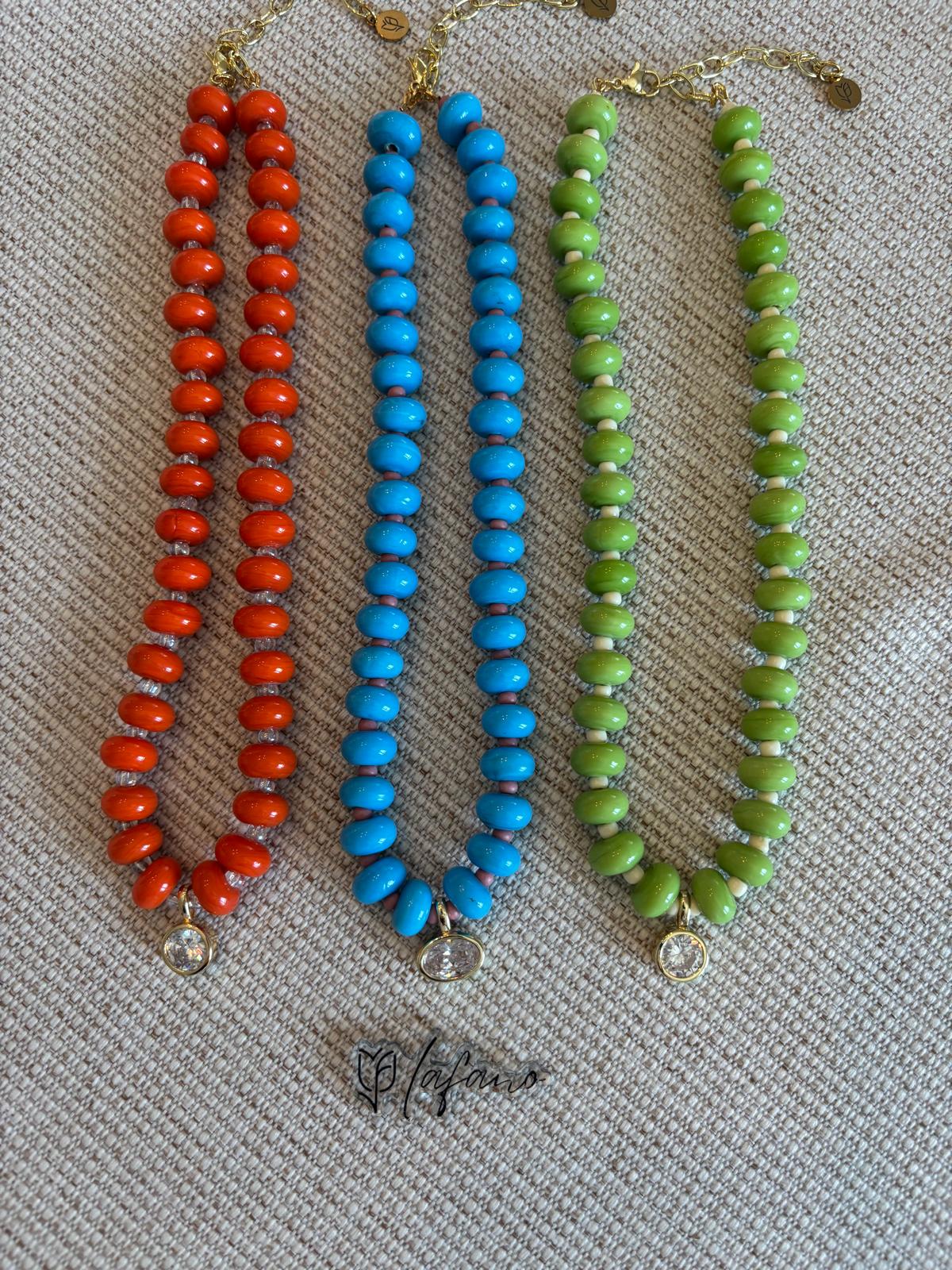 Sunset Necklace