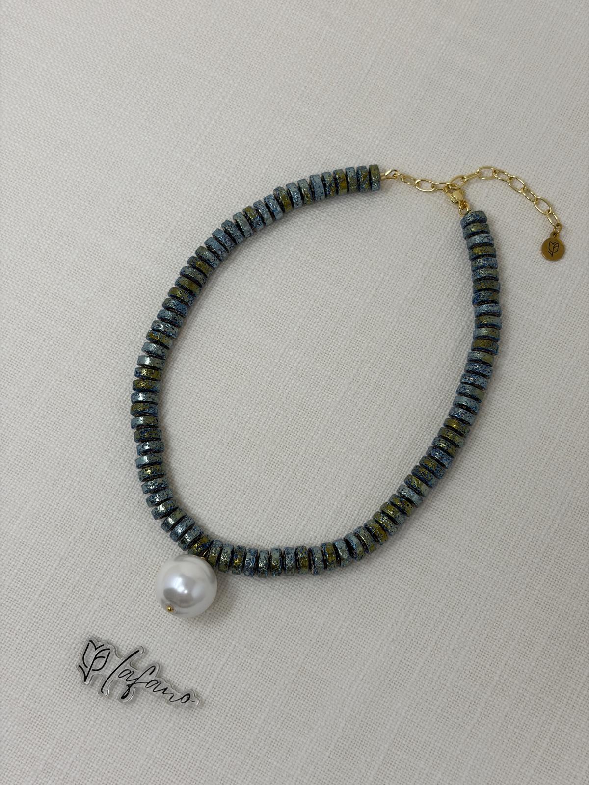 Omega Necklace