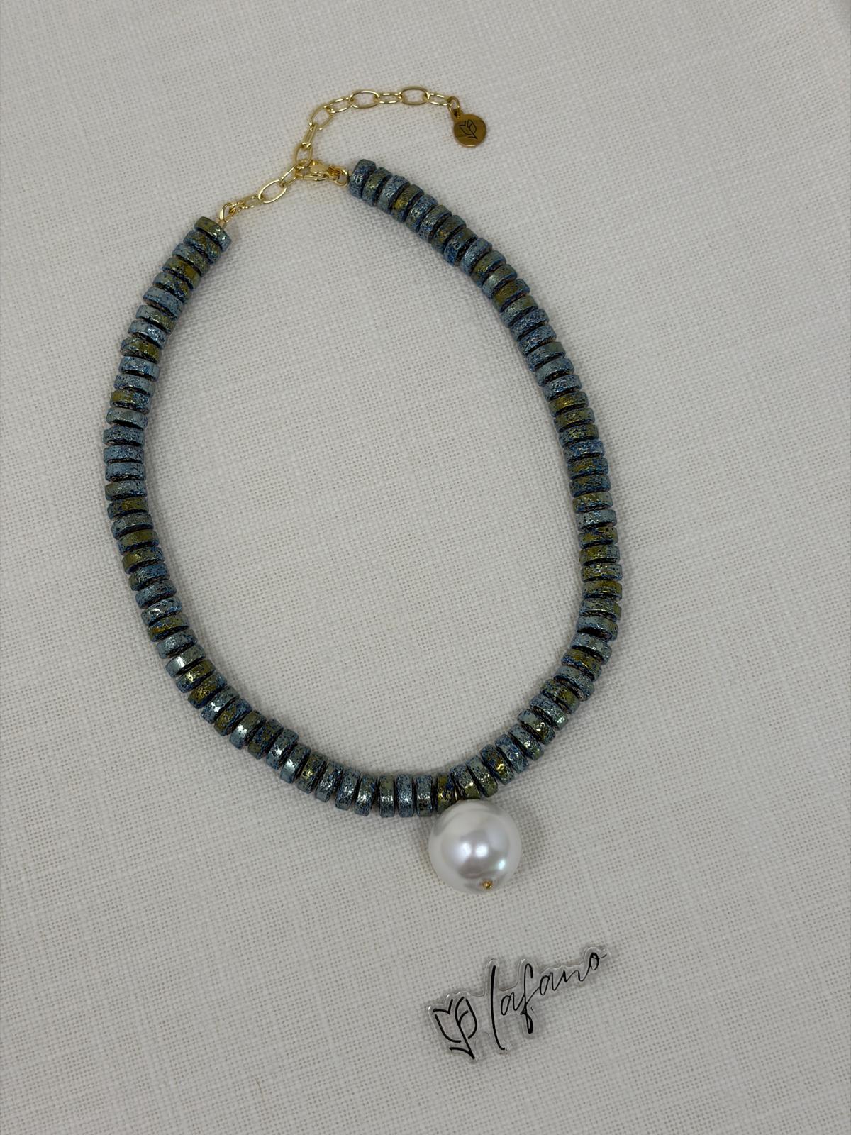 Omega Necklace