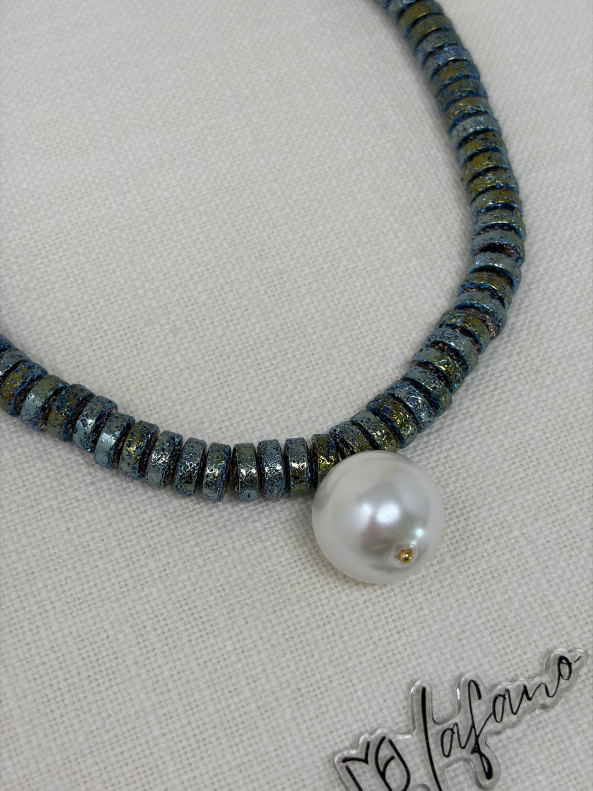Omega Necklace