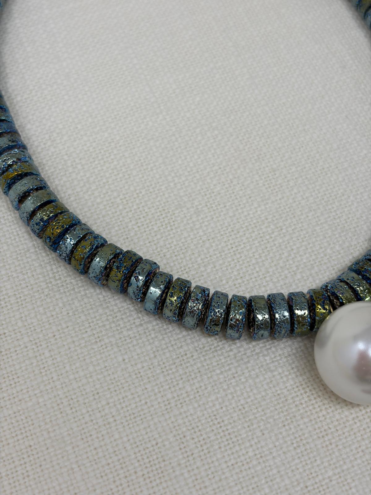 Omega Necklace