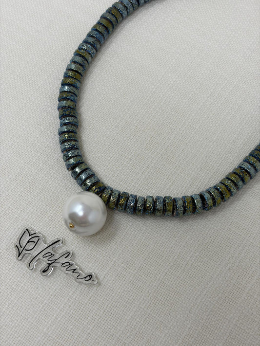 Omega Necklace