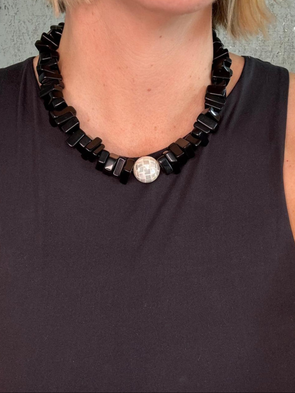 Mosaik Necklace
