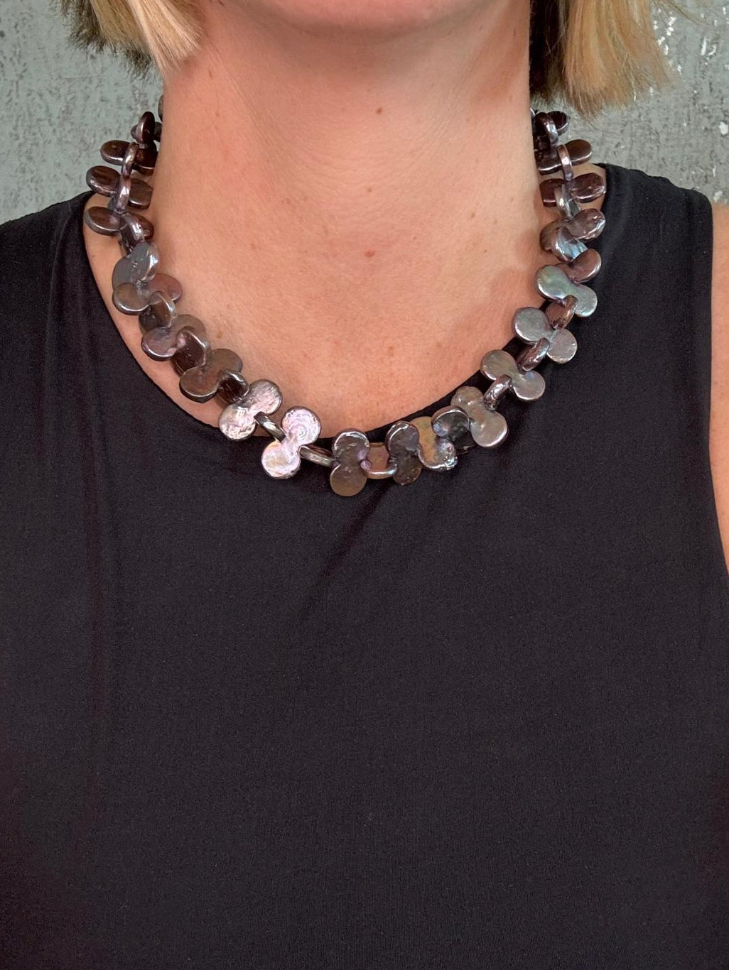 Edit Pearl Necklace