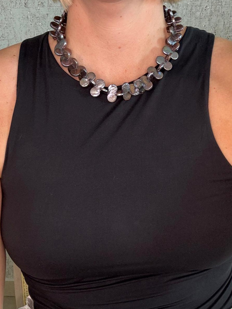 Edit Pearl Necklace