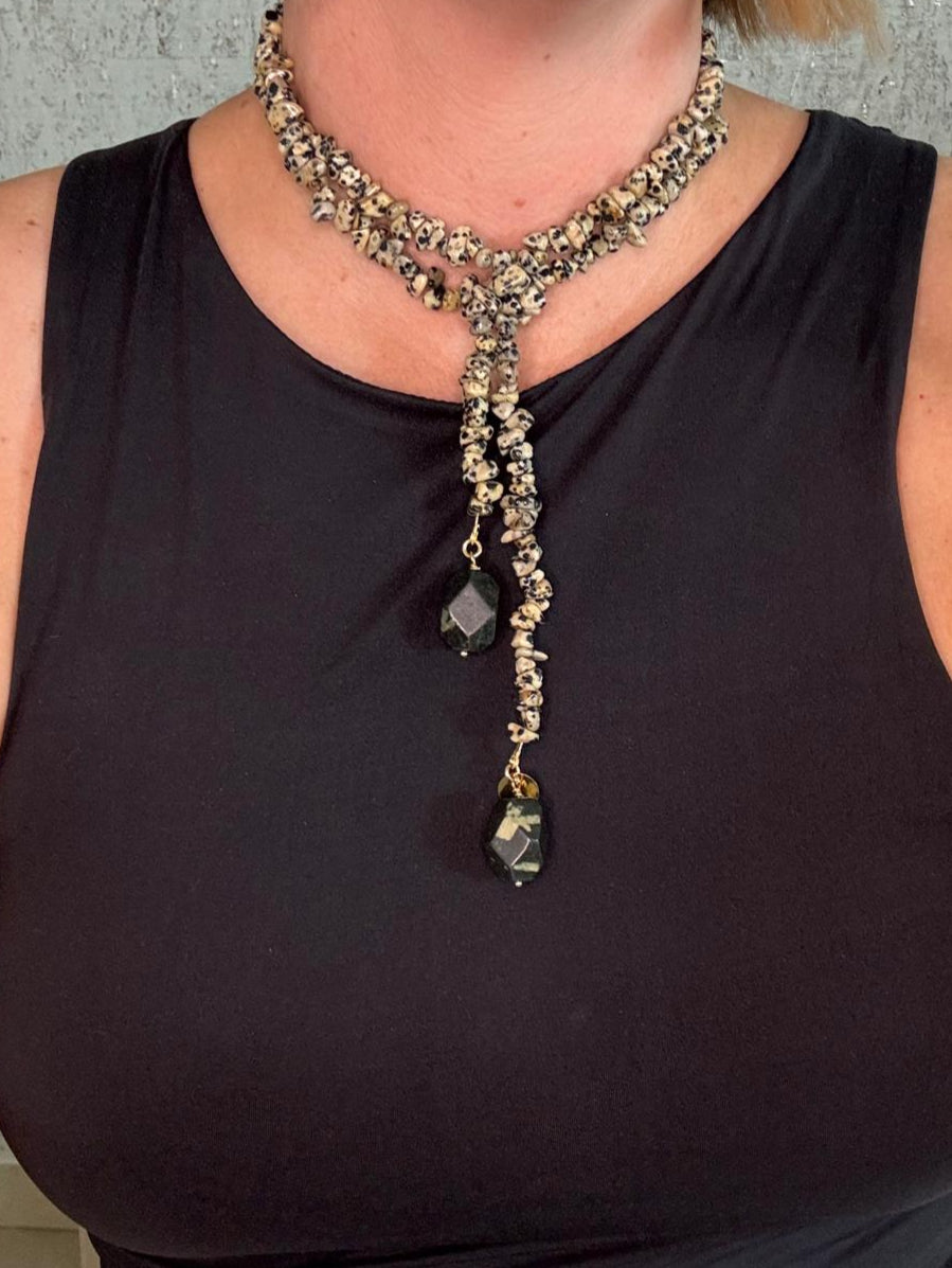 Jasper Lariat