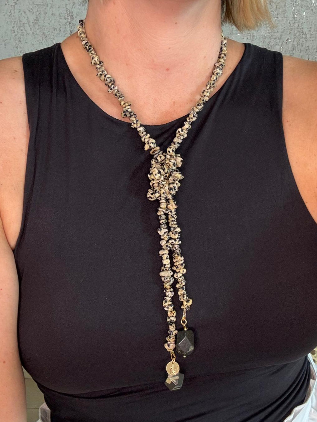 Jasper Lariat