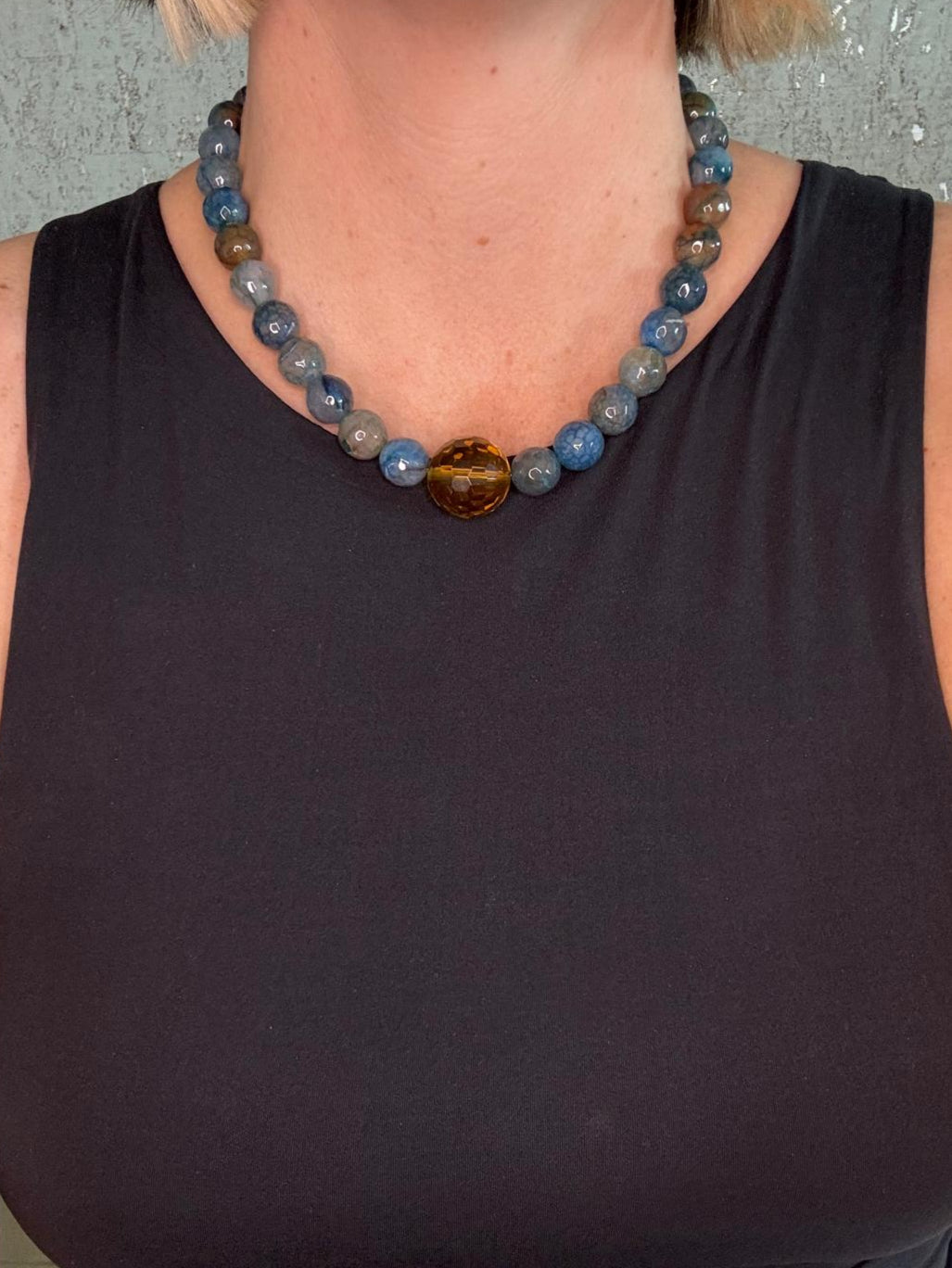 Marseille Necklace
