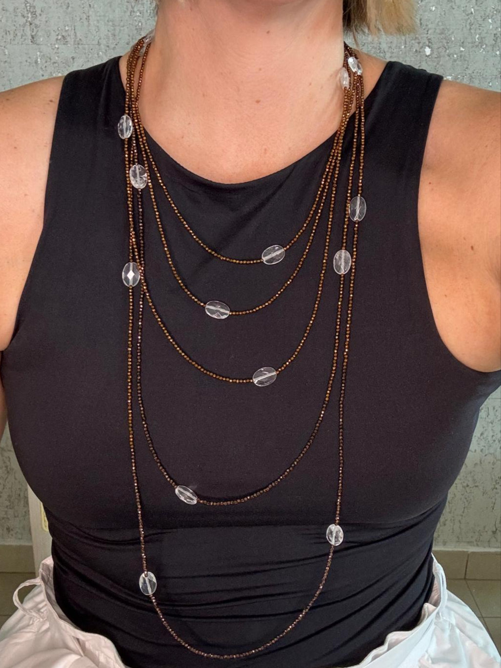 London Necklace