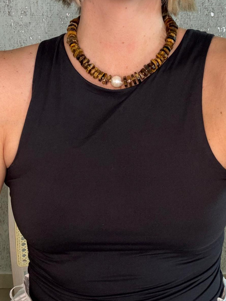 Lucca Necklace