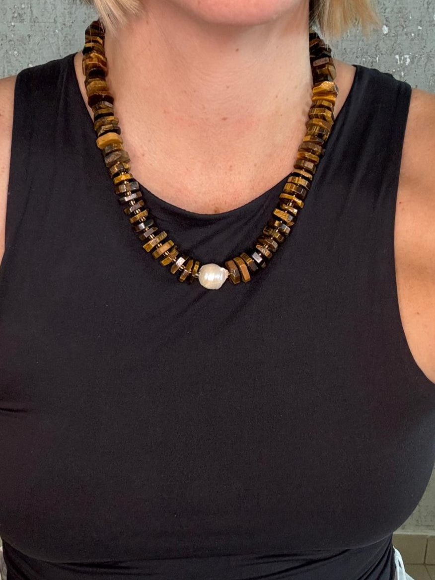 Lucca Necklace
