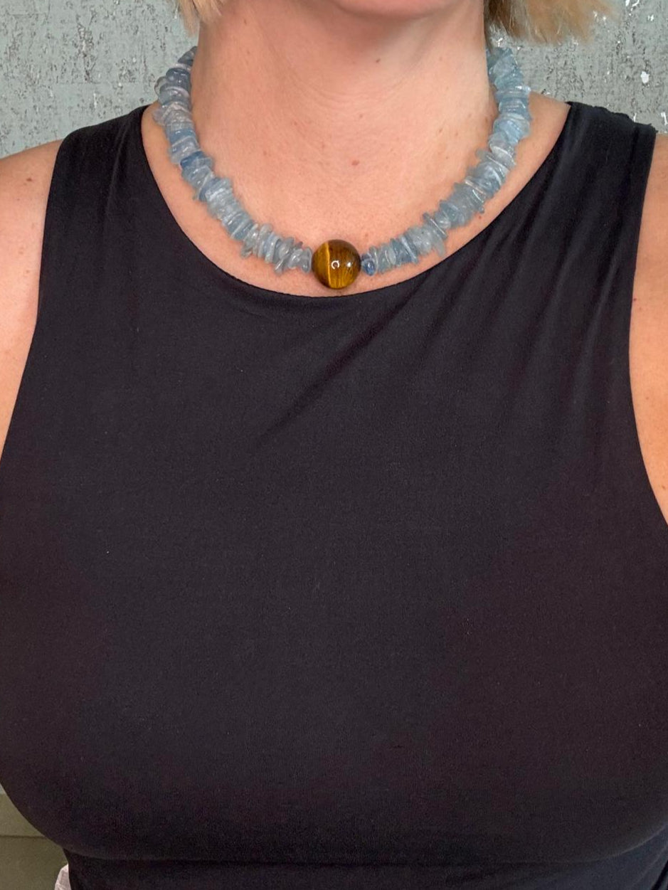 Dune Necklace