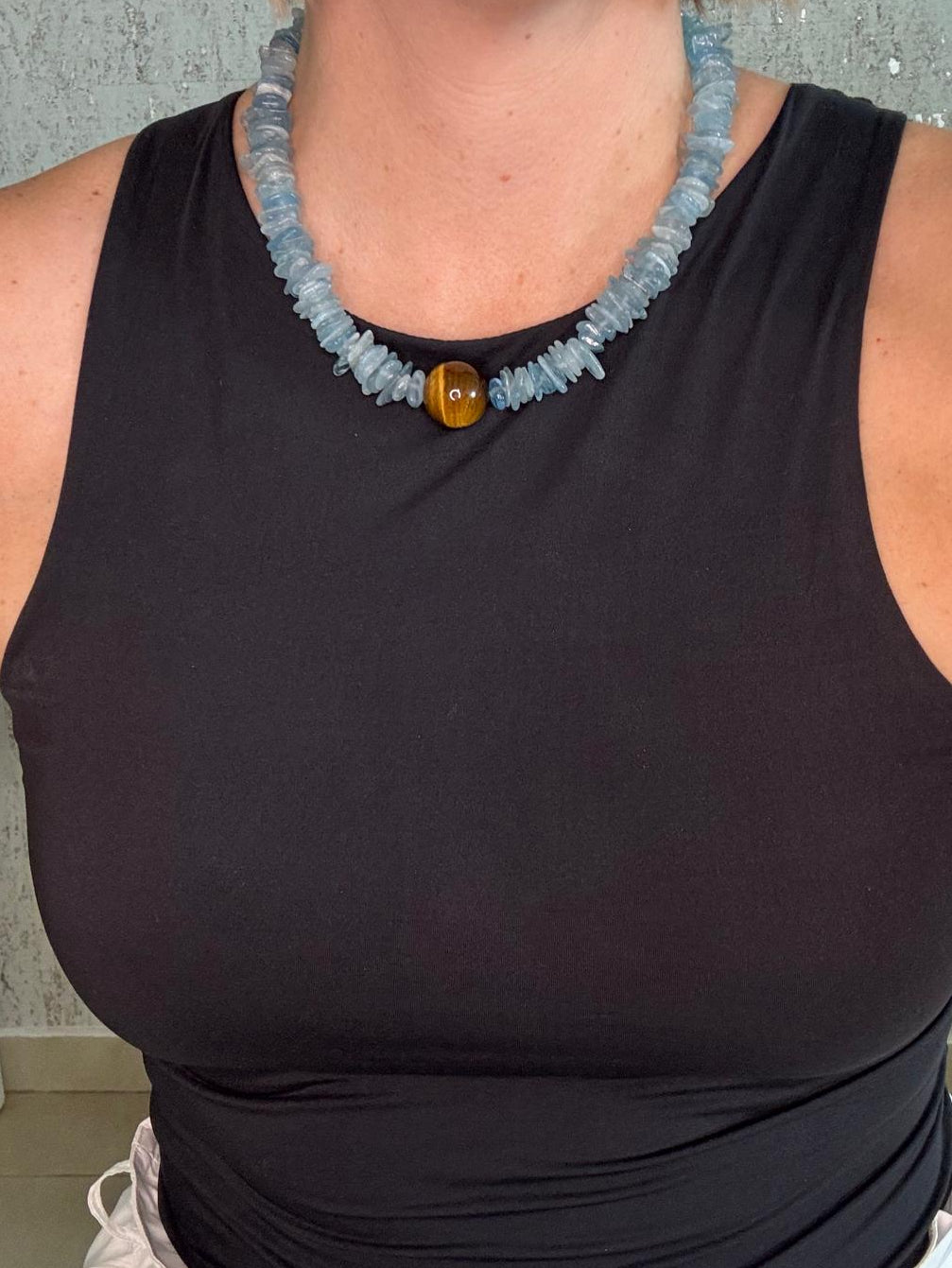 Dune Necklace