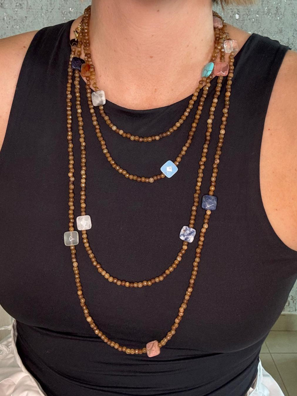 Sevilla Necklace