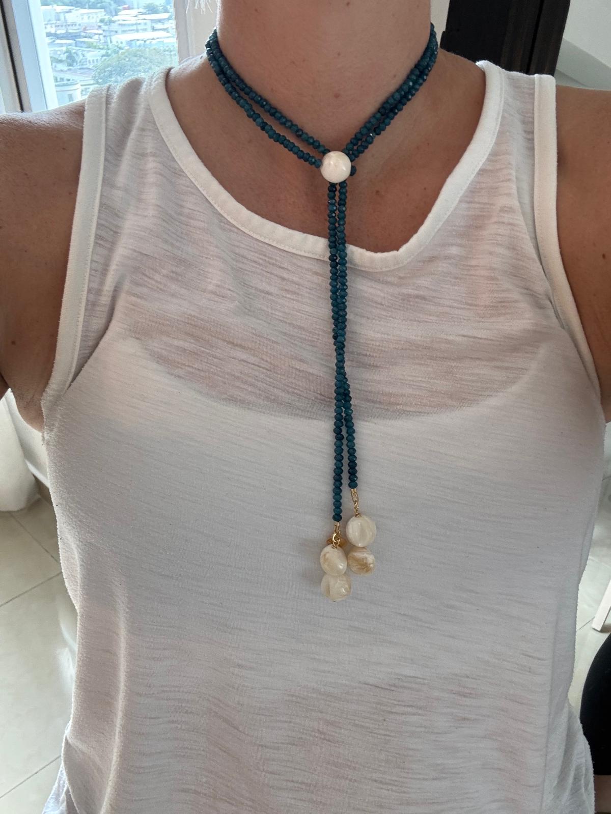 Amaia Lariat
