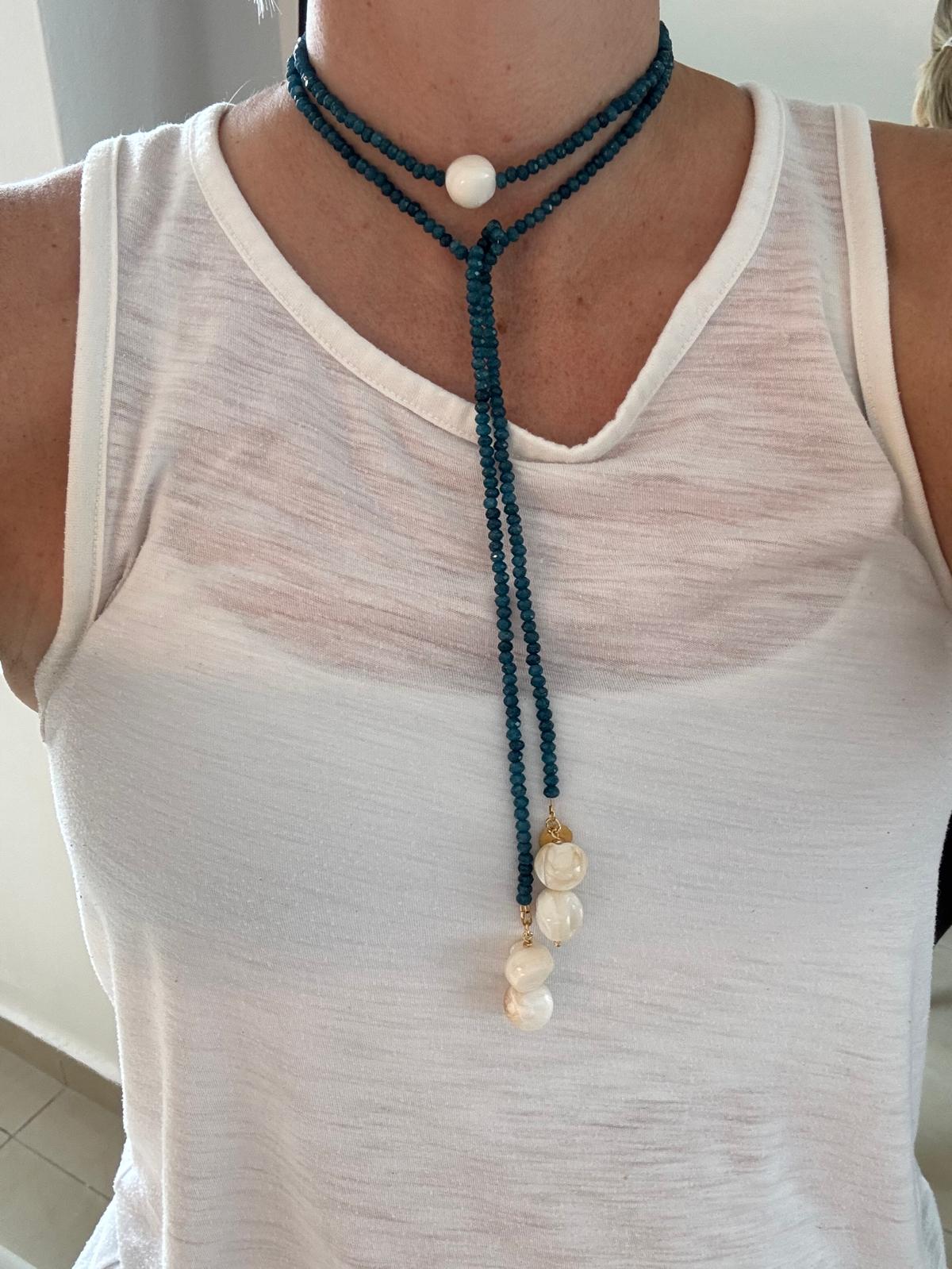 Amaia Lariat