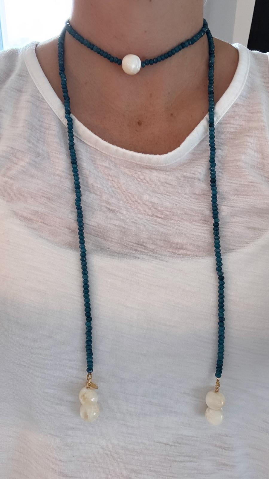 Amaia Lariat