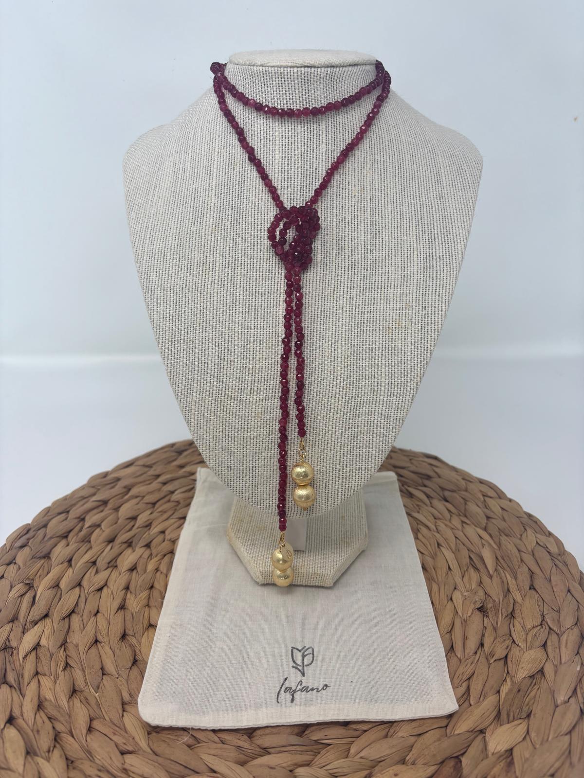 Sangría Lariat