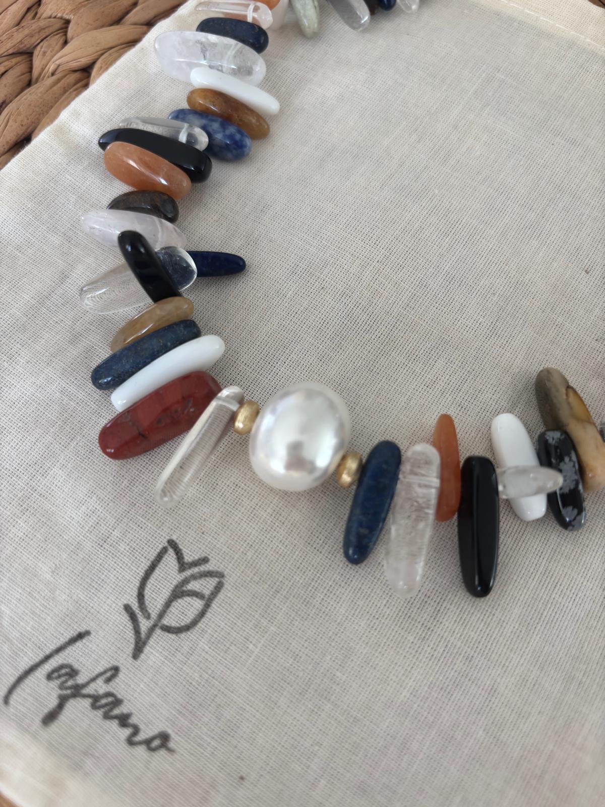 Rustic Necklace