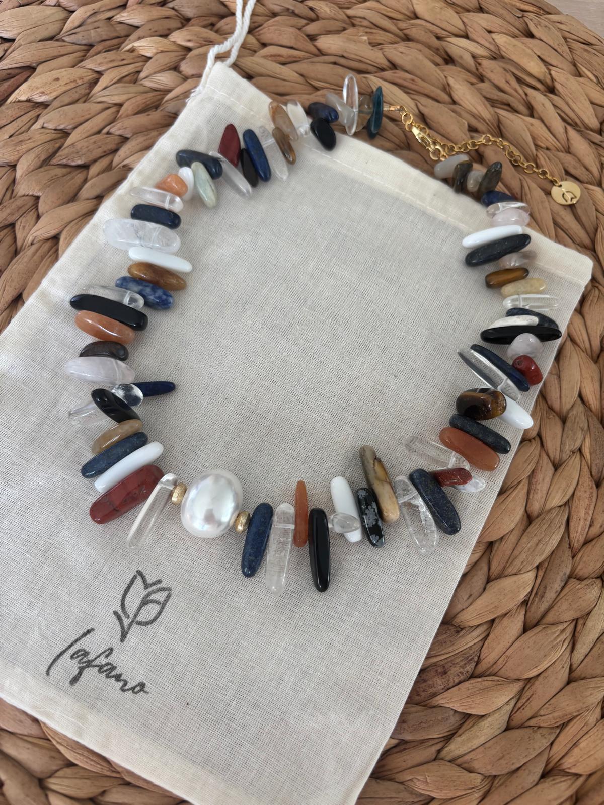 Rustic Necklace