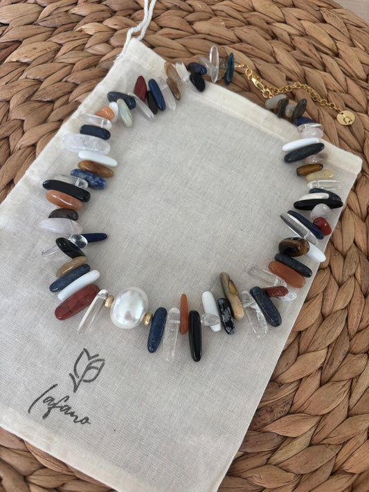 Rustic Necklace