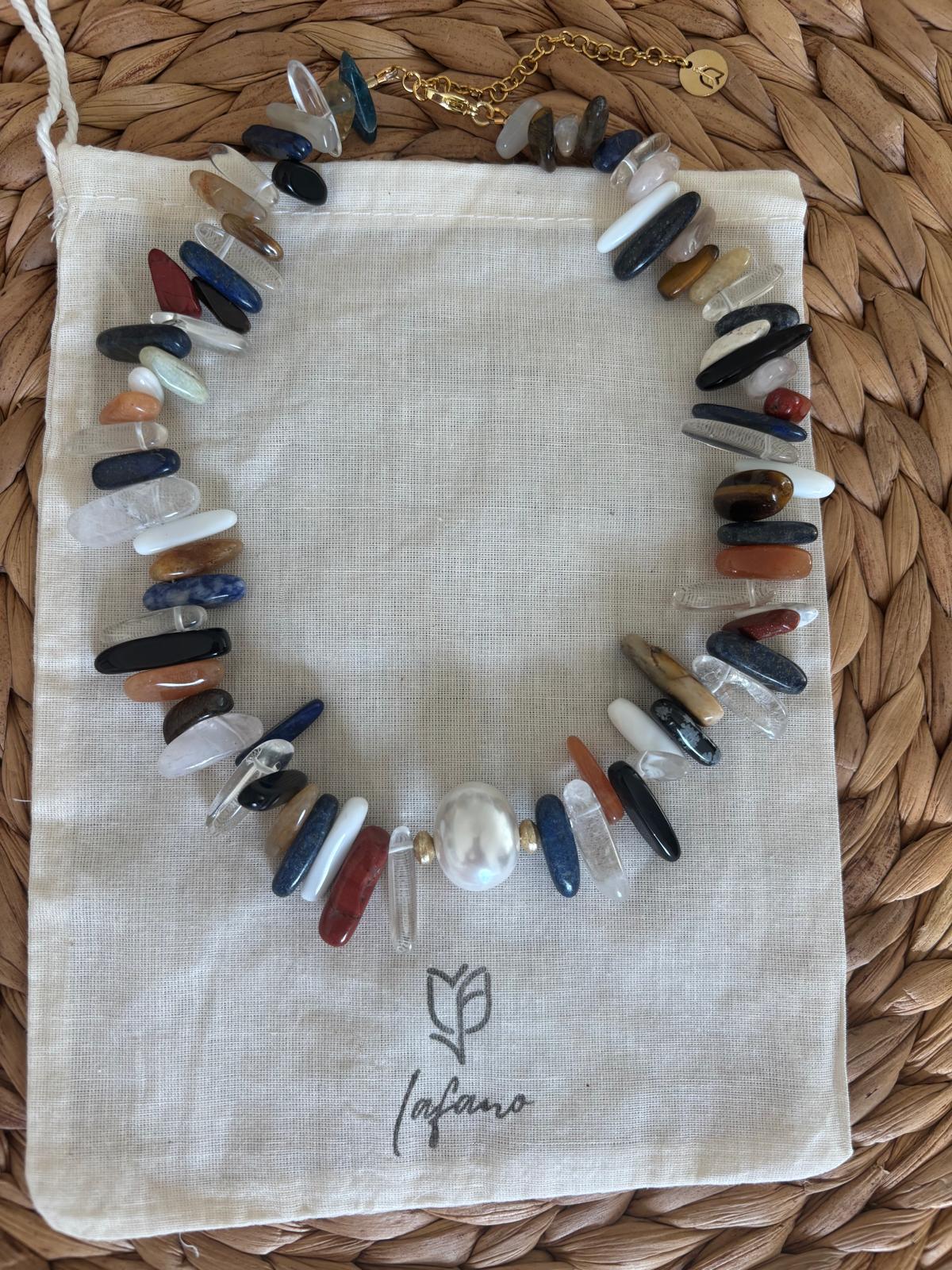 Rustic Necklace