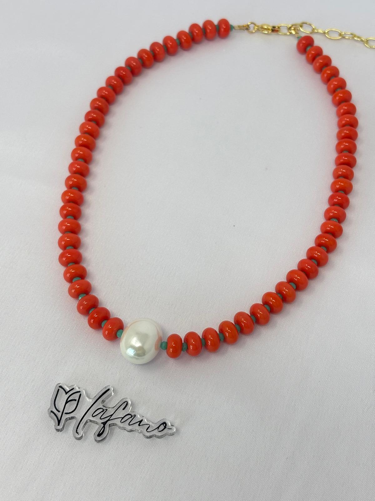 Alba Necklace