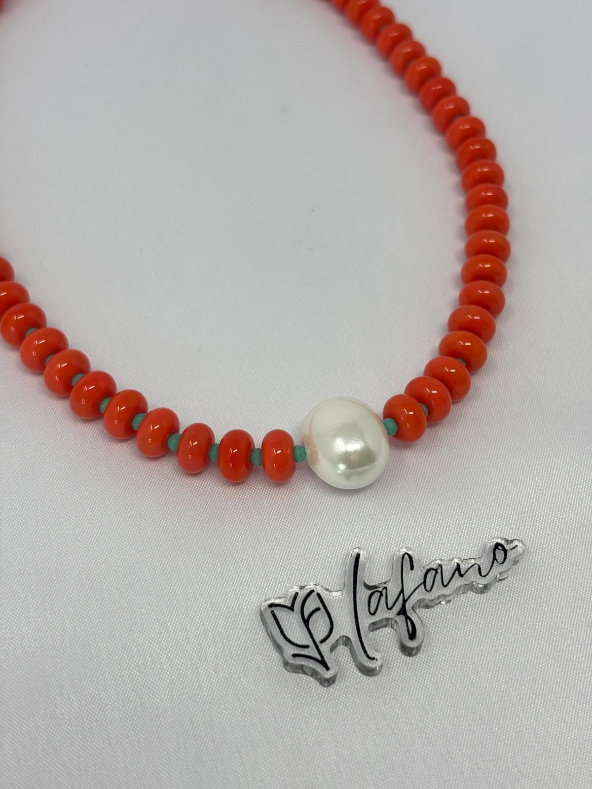 Alba Necklace