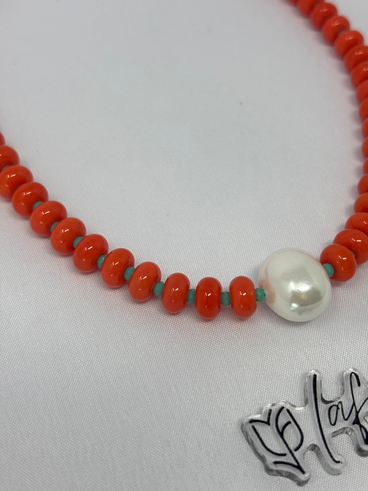 Alba Necklace
