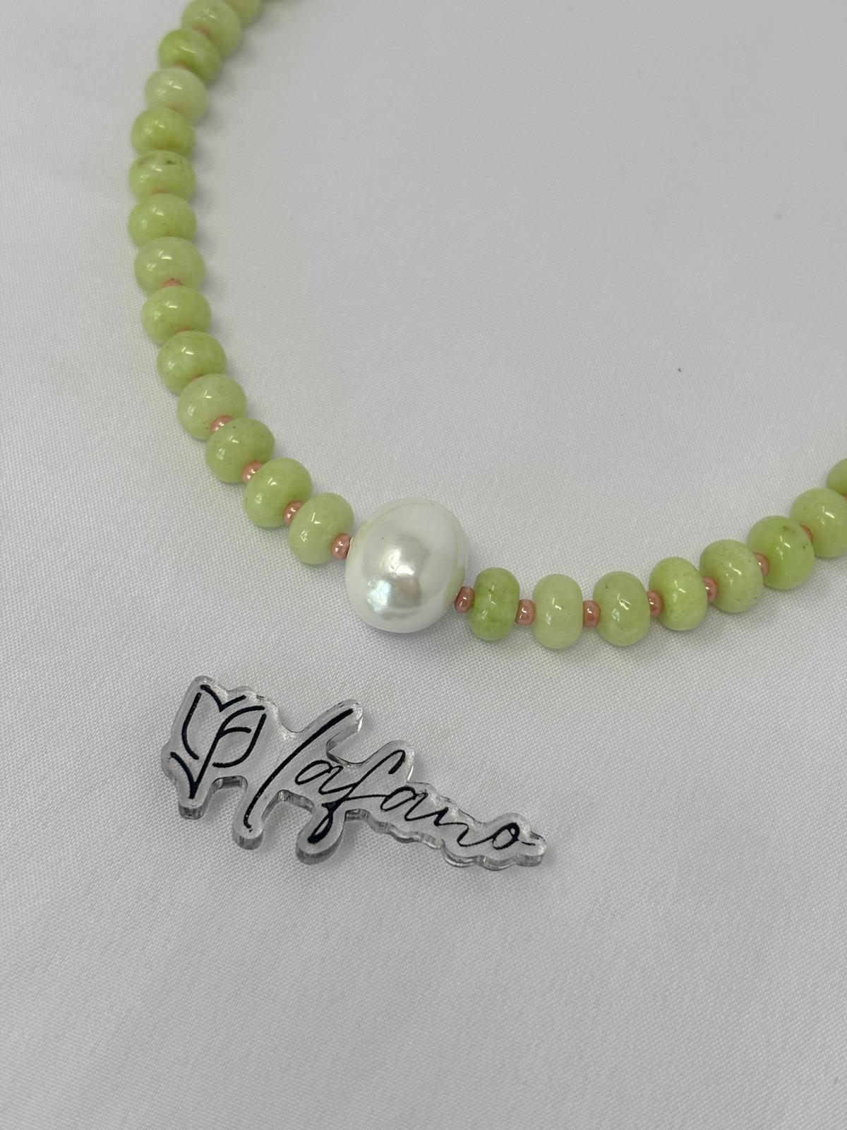 Alba Necklace