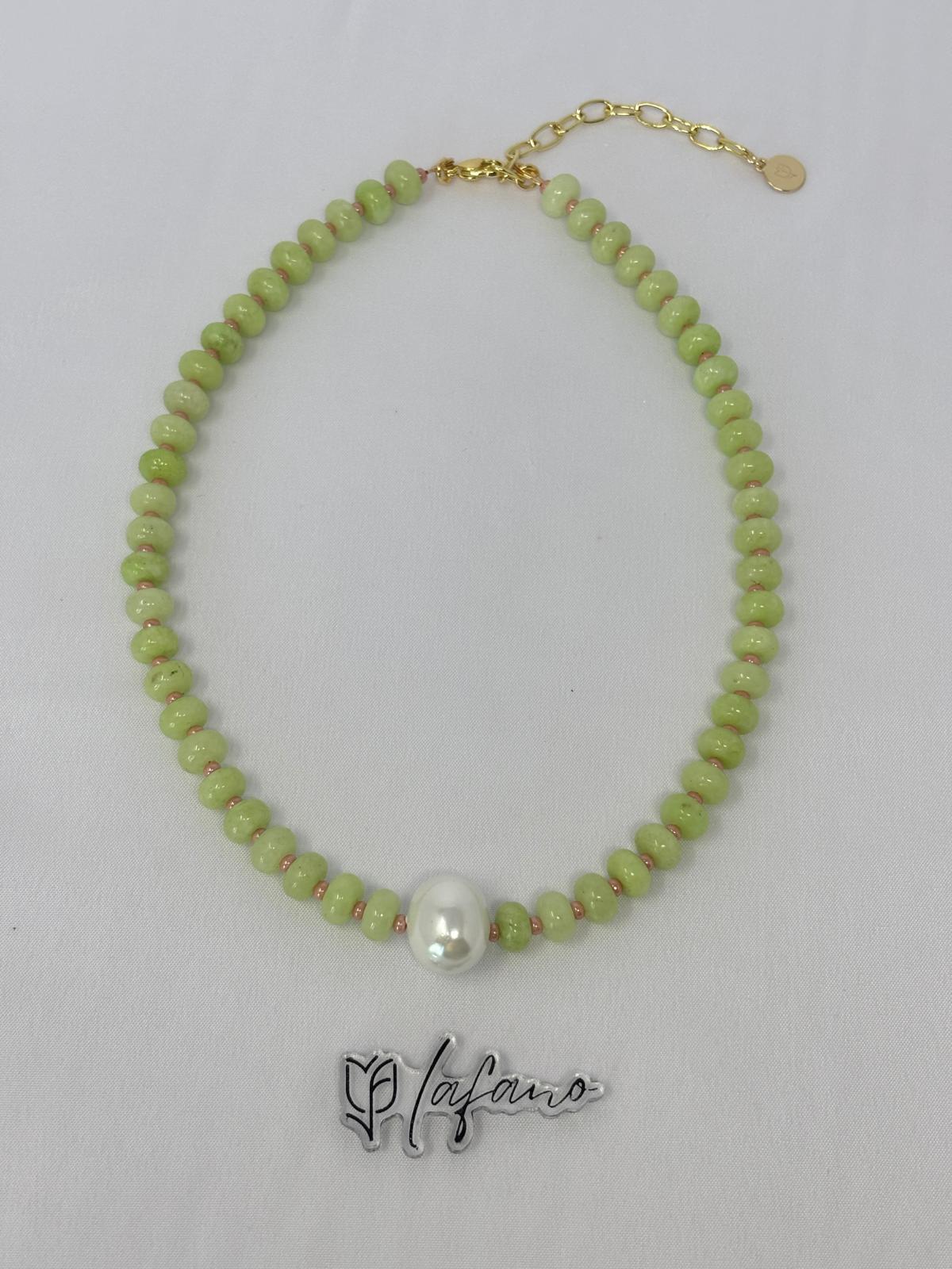 Alba Necklace