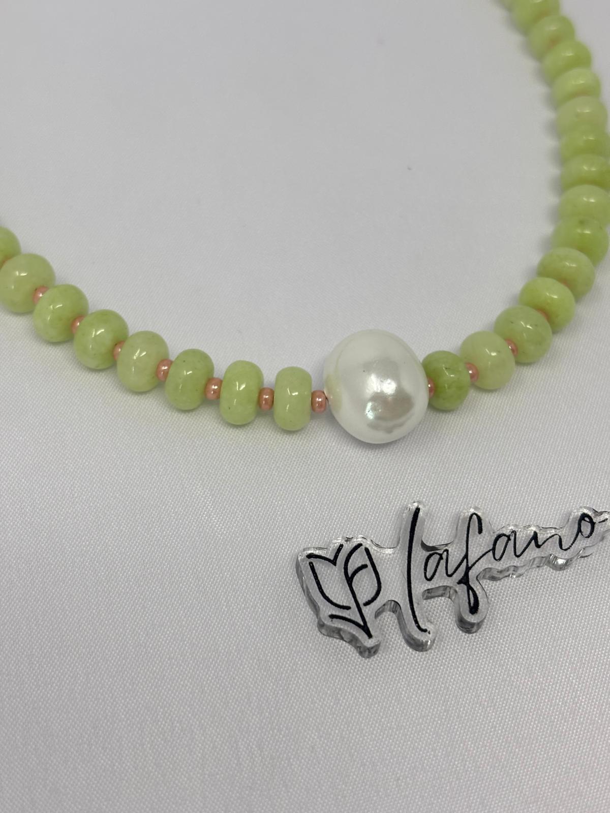 Alba Necklace