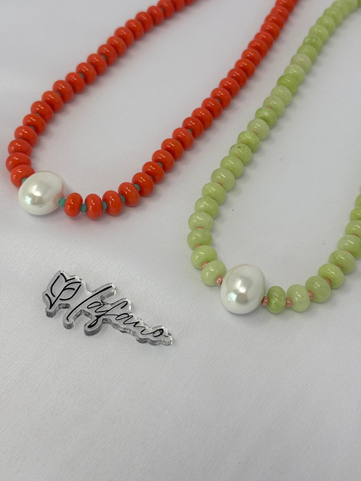 Alba Necklace