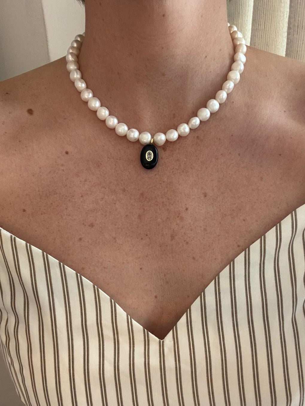 Lucía Necklace