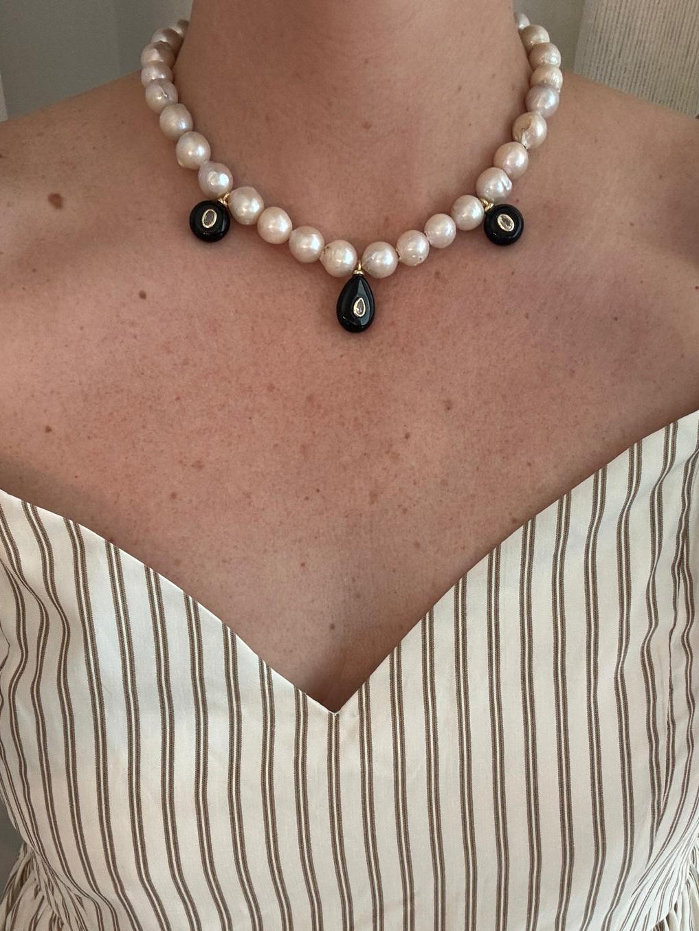 Nina Necklace