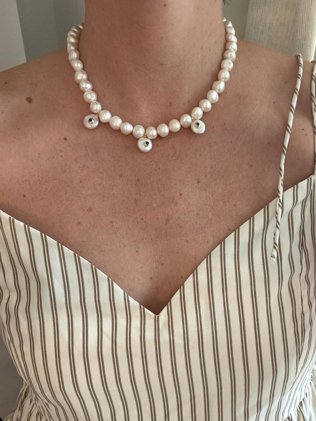 Chabeli Necklace