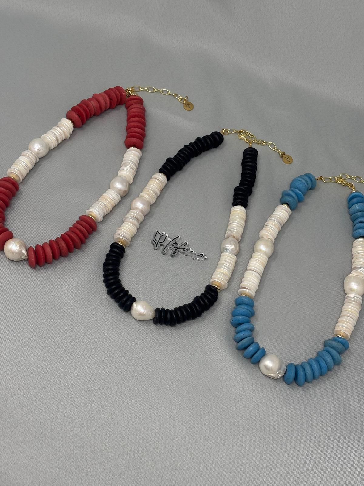 Sari Necklace