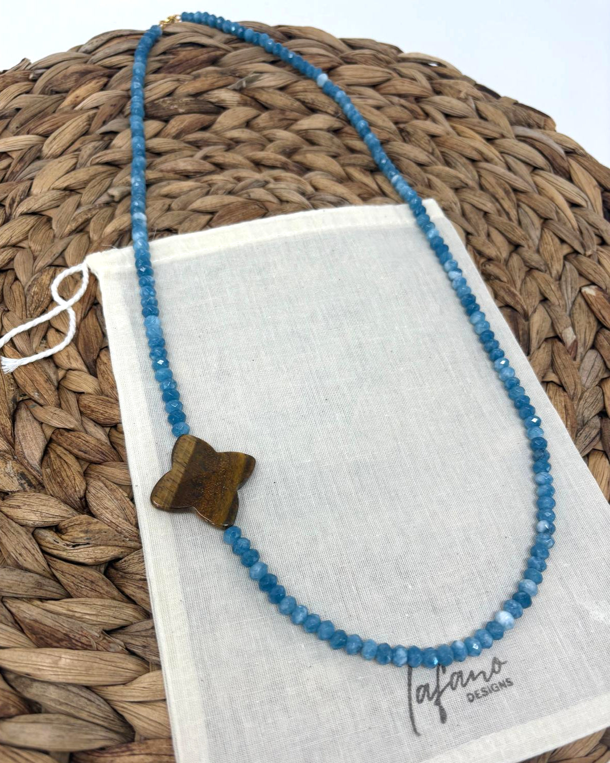 Tuscan Necklace image 1