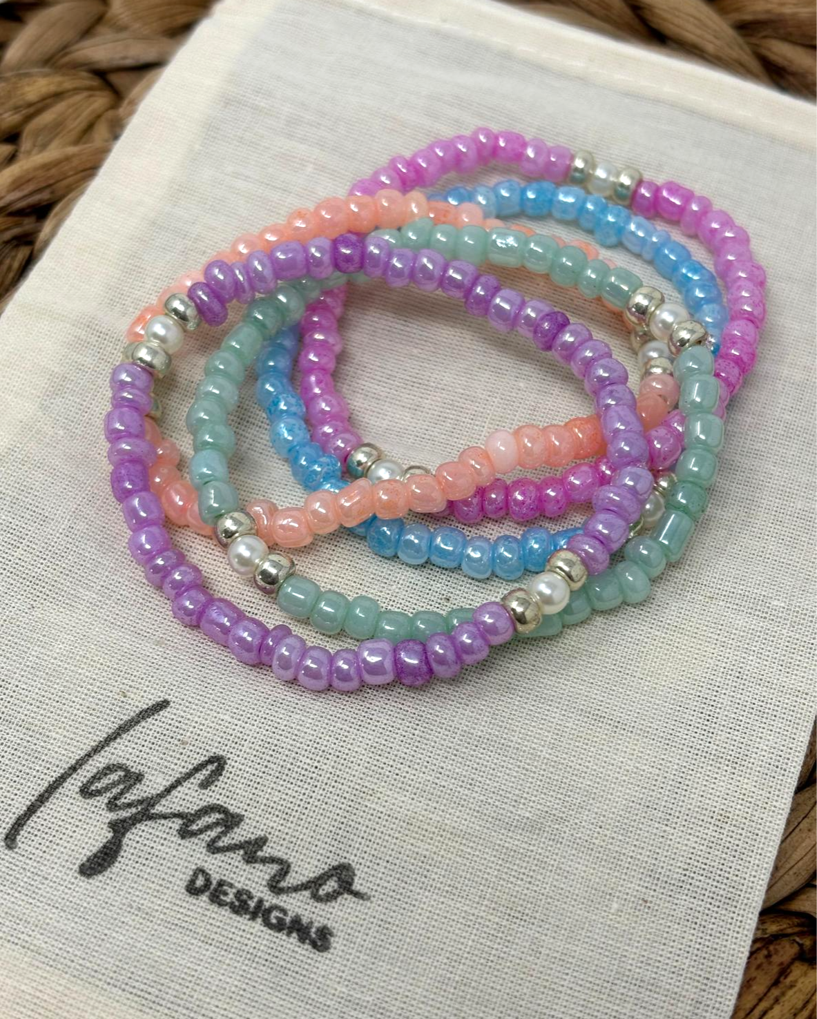 Pastel Bracelets image 2