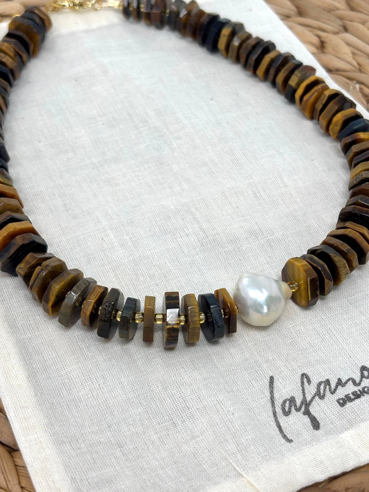 Lucca Necklace image 1