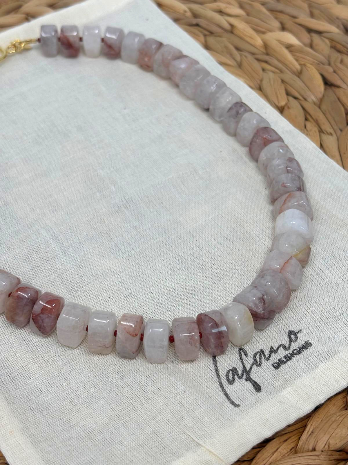 Blush Necklace image 1