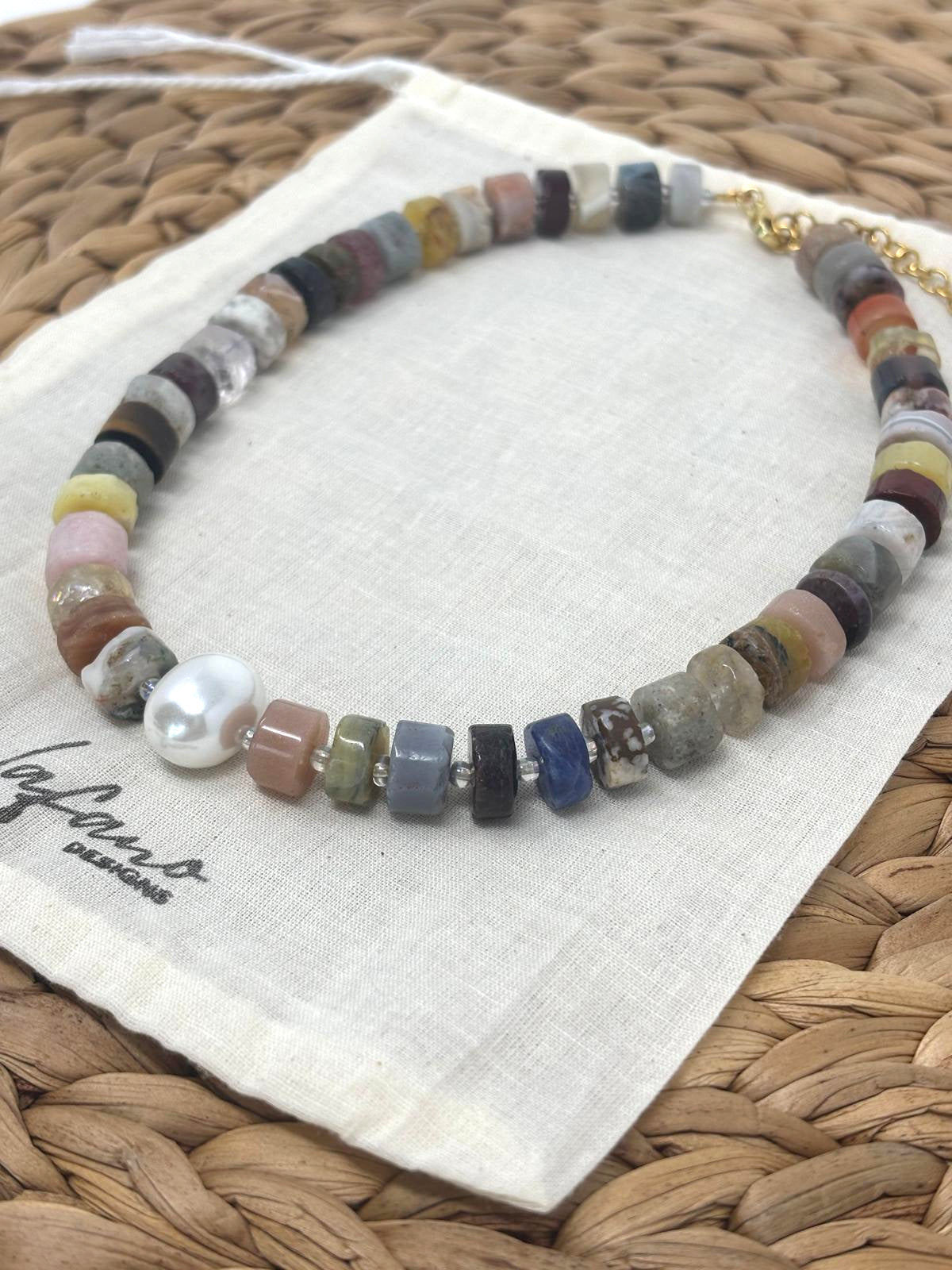 Raquel Necklace image 4