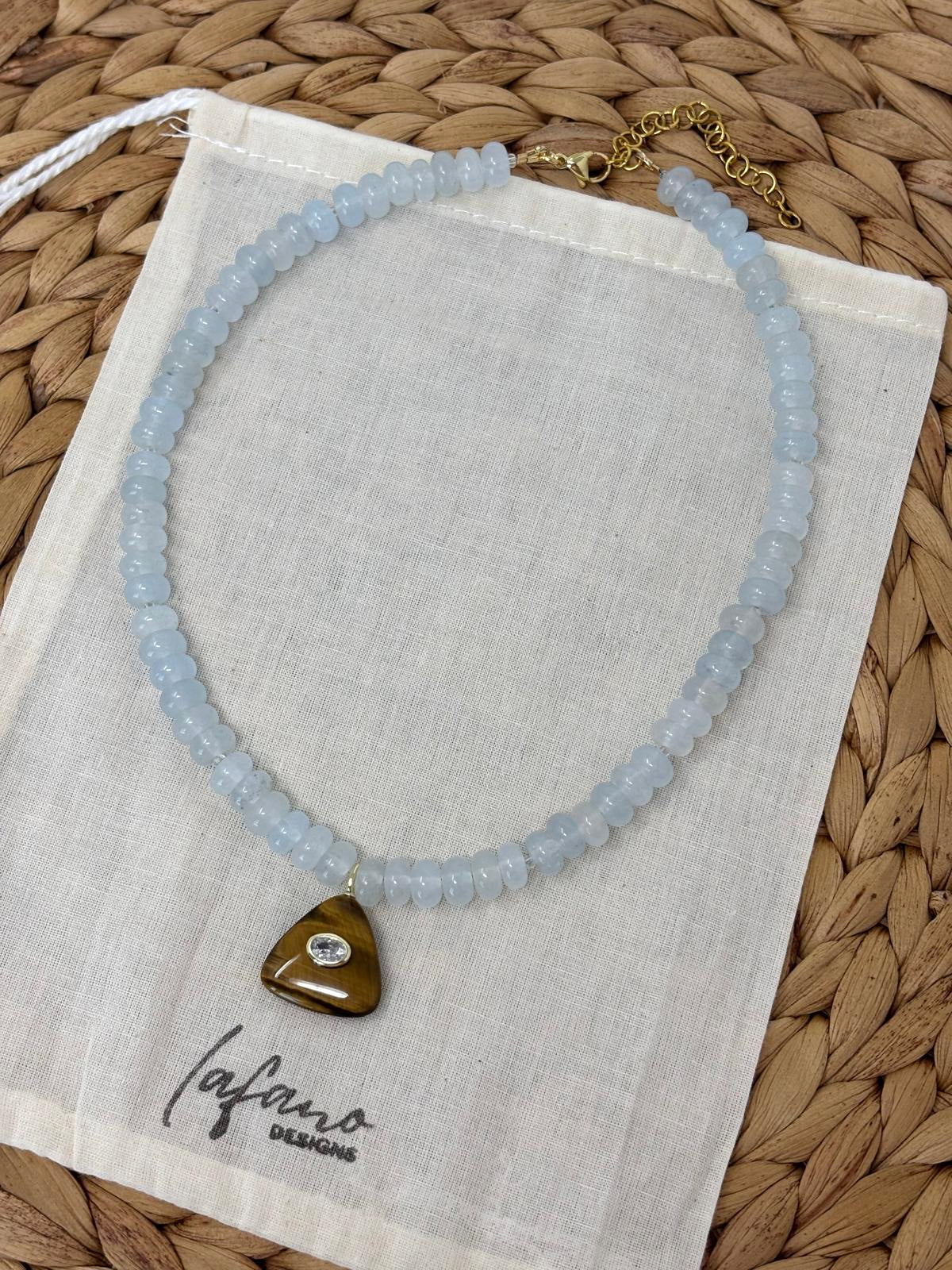 Laguna Necklace image 0