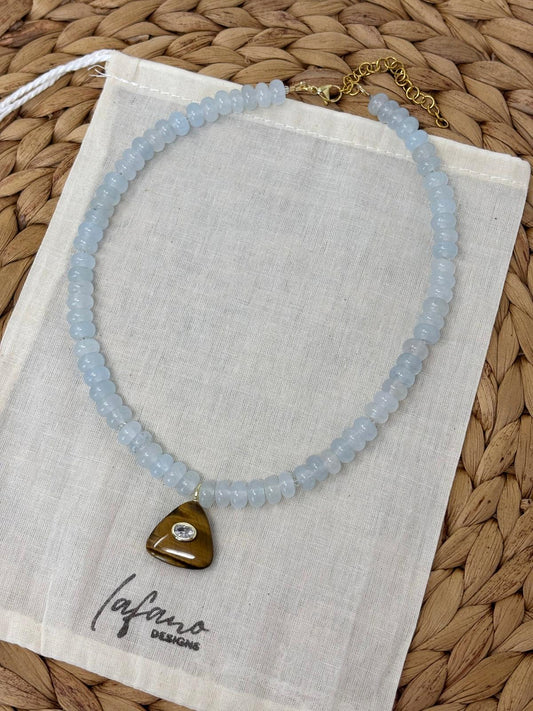Laguna Necklace image 0