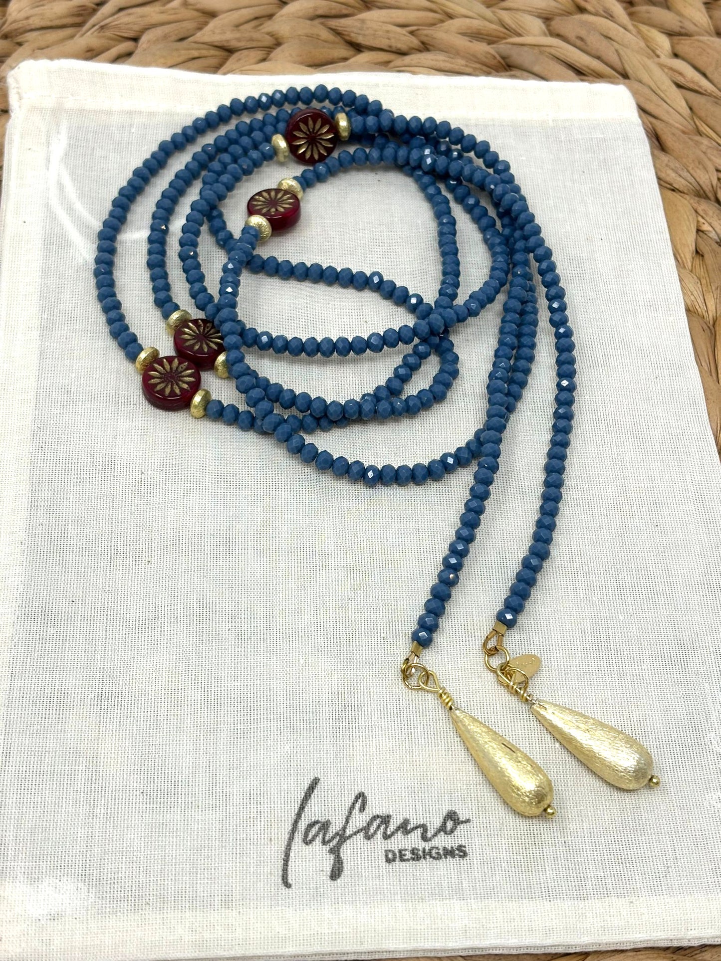 Morocco Lariat image 1
